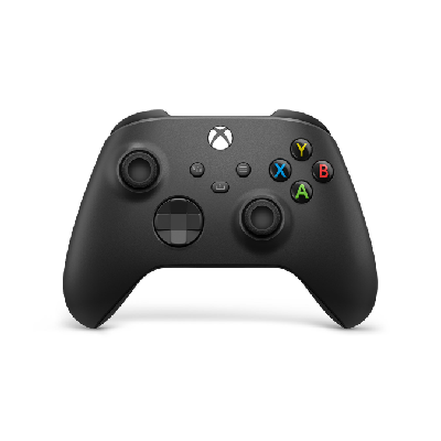Microsoft Xbox Wireless Controller Noir Bluetooth Manette de jeu Analogique/Numérique Android, PC, Xbox One, Xbox One S, Xbox One X, Xbox Series S, Xbox Series X, iOS Microsoft Xbox Wireless Controller Noir Bluetooth Manette de jeu Analogique/Numérique Android, PC, Xbox One, Xbox One S, Xbox One X, Xbox Series S, Xbox Series X, iOS