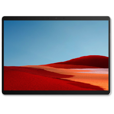 Microsoft Surface Pro X 4G LTE 256 Go 33 cm (13") 16 Go Windows 10 Home Platine