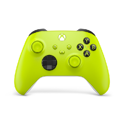 Microsoft Xbox Wireless Controller Vert, Couleur menthe Bluetooth Joystick Analogique/Numérique Xbox, Xbox One, Xbox Series S