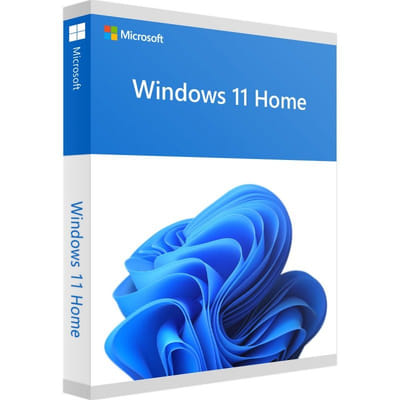 Microsoft Windows 11 Home 1 license(s)