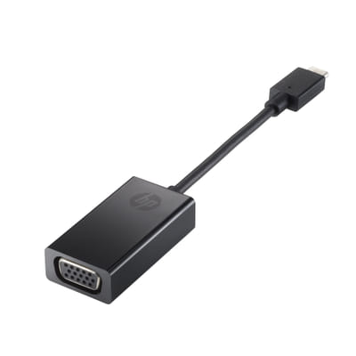 محول HP USB-C إلى VGA