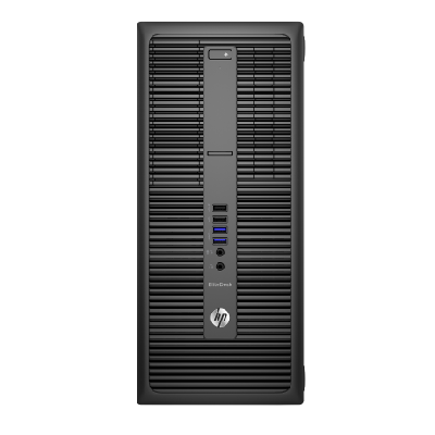 HP EliteDesk Ordinateur format tour 800 G2