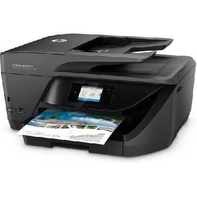 HP OfficeJet Pro 6970 A jet d'encre thermique A4 600 x 1200 DPI 20 ppm Wifi (J7K34A)