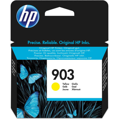 HP 903 ink cartridge designed by