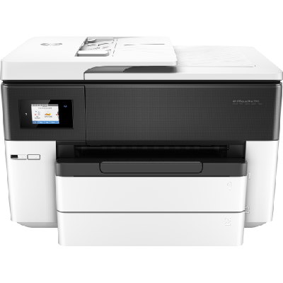 HP OfficeJet Pro 7740 A jet d'encre thermique A3 4800 x 1200 DPI 22 ppm Wifi