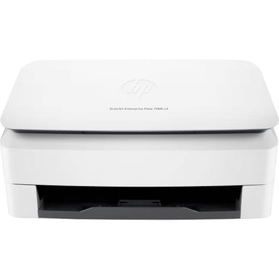 HP Scanjet Enterprise Flow 7000 s3 Alimentation papier de scanner 600 x 600 DPI A4 Blanc