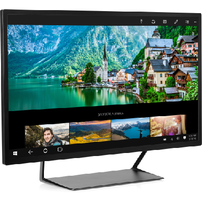 HP Pavilion 32 32" 2560 x 1440 pixels Quad HD LED Noir