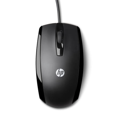 HP Wired Mouse X500