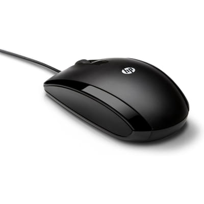 HP Wired Mouse X500