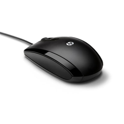 HP Wired Mouse X500