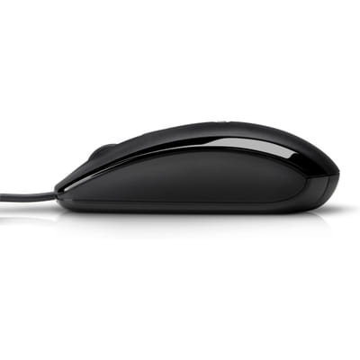 HP Wired Mouse X500