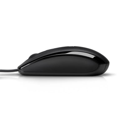 HP Wired Mouse X500