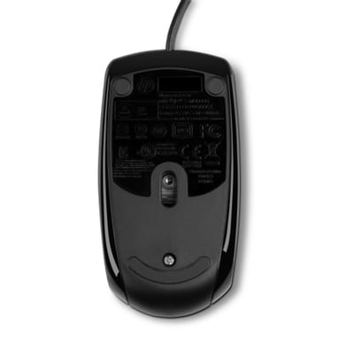 HP Wired Mouse X500