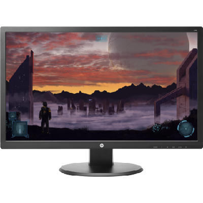 HP 24o 24" Full HD LED Noir HP 24o 24" Full HD LED Noir