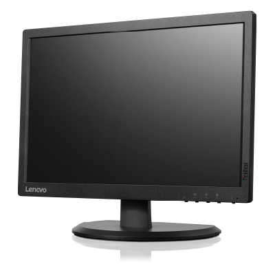 Lenovo ThinkVision E2054 49,5 cm (19.5") 1440 x 900 pixels LED Noir