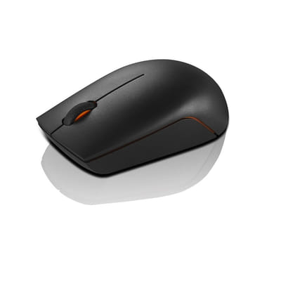 Lenovo GX30K79401 Ambidextrous Wireless Laser Mouse 1000 DPI