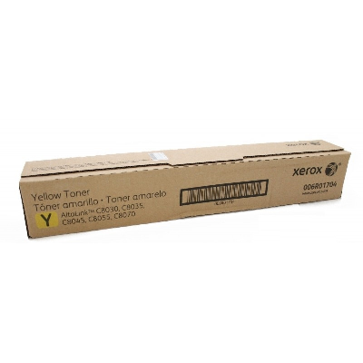Xerox 006R01704 Cartouche de toner Original Jaune