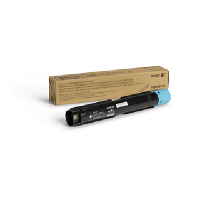 Xerox 106R03740 Cartouche de toner Original Cyan Xerox 106R03740 Cartouche de toner Original Cyan