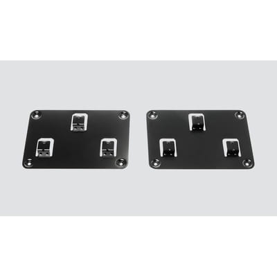 Logitech Rally Mounting Kit Support mural Noir (939-001644)