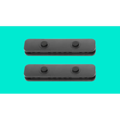 Logitech Rally Mounting Kit Support mural Noir (939-001644)
