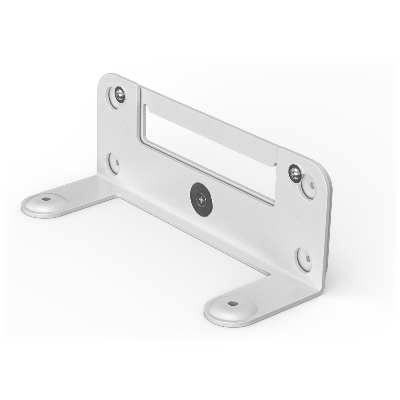 Logitech Wall Mount for Video Bars - Support mural - Blanc - Mur - Logitech - Rally Bar - Rally Bar Mini - 236 mm (952-000044) Logitech Wall Mount for Video Bars - Support mural - Blanc - Mur - Logitech - Rally Bar - Rally Bar Mini - 236 mm (952-000044)