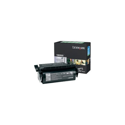 Lexmark 1382925 Original toner cartridge Black