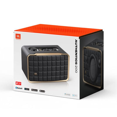 JBL Authentics 200 Noir 90 W