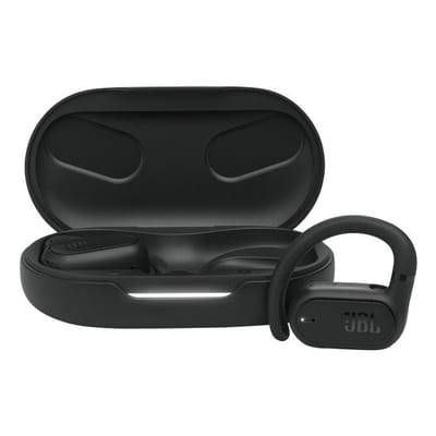 JBL Soundgear Sense True Wireless Stereo (TWS) Ear Hooks Calls/Music USB Type-C Bluetooth Black