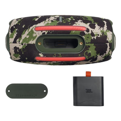 JBL Xtreme 4 Portable Stereo Speaker Blue