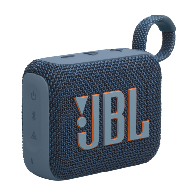 JBL Go 4 Enceinte portable mono Bleu 4,2 W JBL Go 4 Enceinte portable mono Bleu 4,2 W