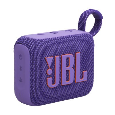 JBL Go 4 Enceinte portable mono Violet 4,2 W JBL Go 4 Enceinte portable mono Violet 4,2 W