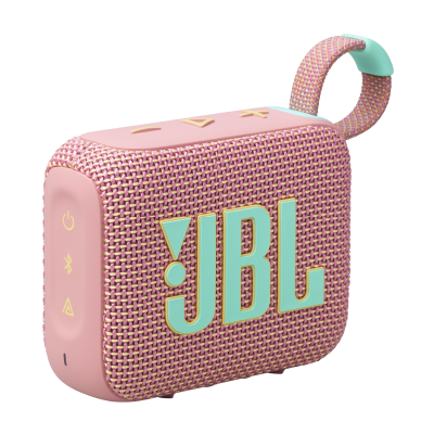 JBL Go 4 Enceinte portable mono Rose 4,2 W
