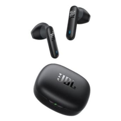 JBL Wave Flex 2 Wireless Headset Earbuds Calls/Music Bluetooth Black