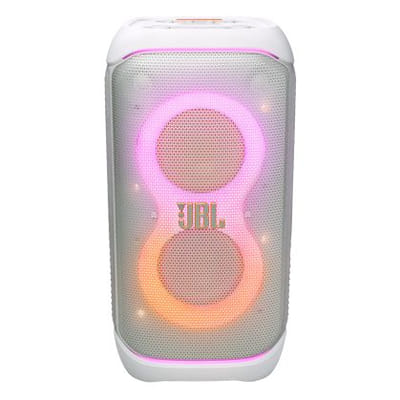 JBL PartyBox Stage 320 مكبر صوت حفلة أبيض 240 واط
