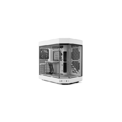 HYTE CS- -Y60-WW unité centrale Midi Tower Blanc