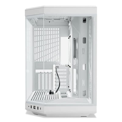 HYTE Y70 Midi Tower Blanc