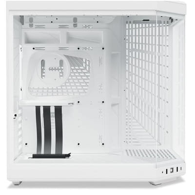 HYTE Y70 Midi Tower Blanc