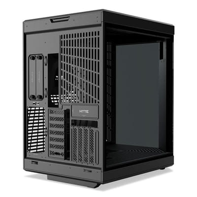 HYTE Y70 touch infinite Midi Tower Black