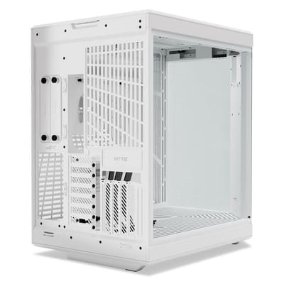 HYTE Y70 لمسة لانهائية برج متوسط أبيض
