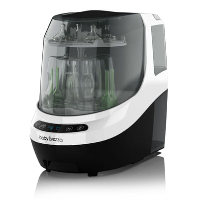 Baby Brezza Bottle Washer Pro Electric Sterilizer
