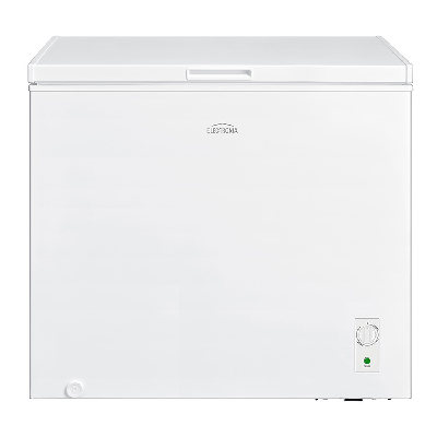 Electronia HS-259CN congélateur Congélateur coffre Pose libre 198 L F Blanc