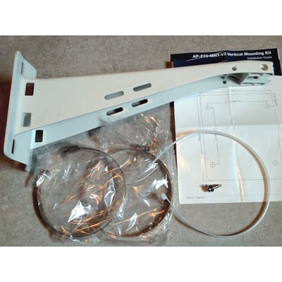 Aruba AP-270 Series Outdoor Pole/Wall Long Mount Kit (AP-270-MNT-V1) (JW052A)