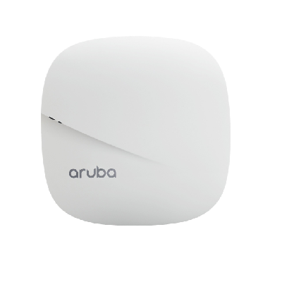Hewlett Packard Enterprise Aruba Instant IAP-305 (RW) 1600 Mbit/s Blanc Connexion Ethernet, supportant l'alimentation via ce port (PoE) (JX945A)