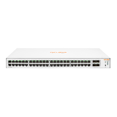 HPE Aruba Instant On 1830 Smart 48G 4SFP (JL814A) HPE Aruba Instant On 1830 Smart 48G 4SFP (JL814A)