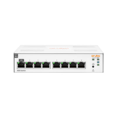 HPE Aruba Instant On 1830 سمارت 8G (JL810A)