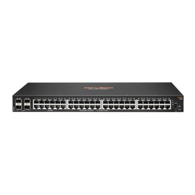 HPE Aruba 6000 Managed 48G 4SFP Switch (R8N86A)