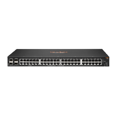 HPE Aruba 6000 Managed 48G 4SFP Switch (R8N86A) HPE Aruba 6000 Managed 48G 4SFP Switch (R8N86A)