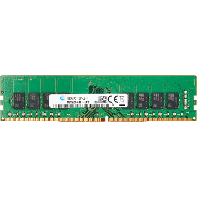 HP Mémoire DIMM 8 Go (DDR4-2400) (Z9H60AA)