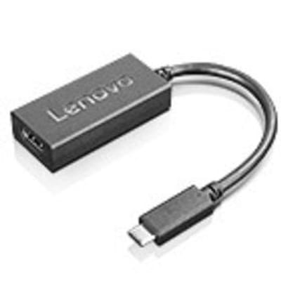 Lenovo 4X90M42956 محول رسومات USB أسود (4X90M42956)