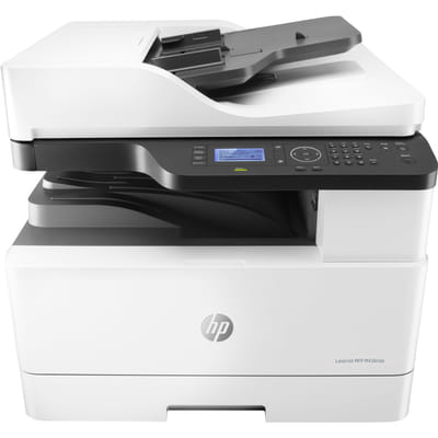 HP LaserJet Multifunction Printer M436nda, Print, Copy, Scan (W7U02A)